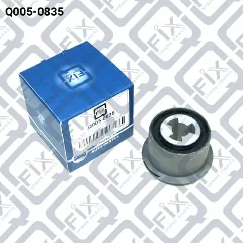 Silentblock trasero Q0050835 Q-fix