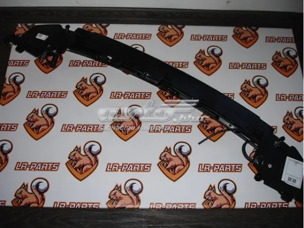 Soporte central del parachoques delantero LR094157 Land Rover