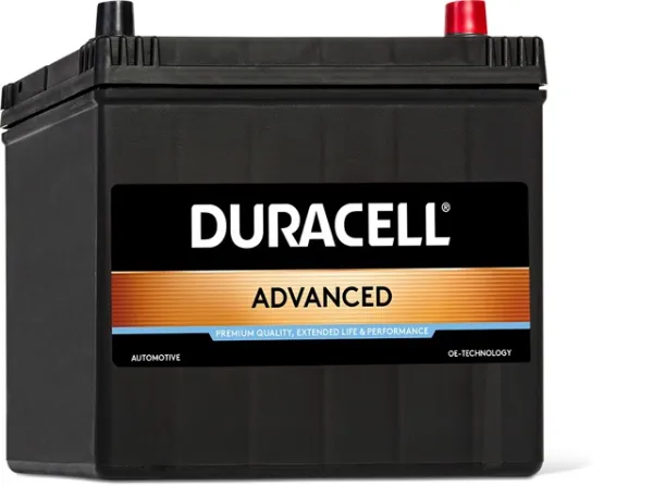 Batería DA60 Duracell
