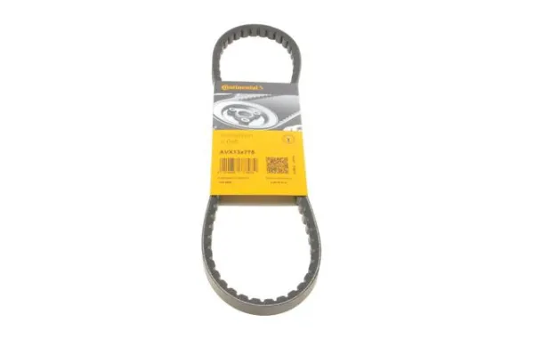 Correa de alternador AVX13X775 Continental/Siemens
