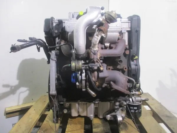 Motor completo 20T2R Rover