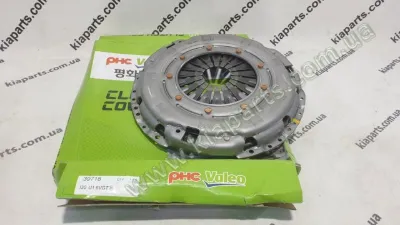 Plato de presión del embrague VALEO 39718
