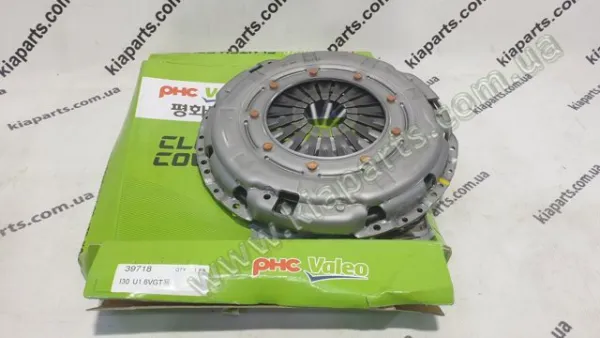 Plato de presión de embrague VKD48103 VALEO