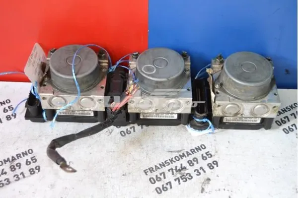 Módulo de control ABS 0265800498 Renault (RVI)