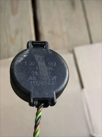 Sensor de lluvia Seat Ibiza III