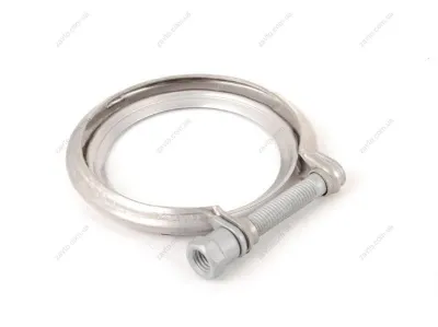 Abrazadera Del Colector De Escape BMW 18307620349