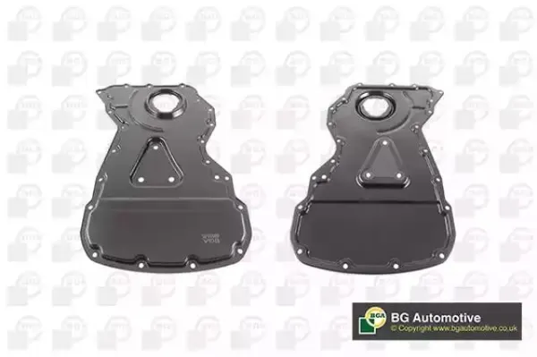 Tapa delantera del motor FC2301 BGA