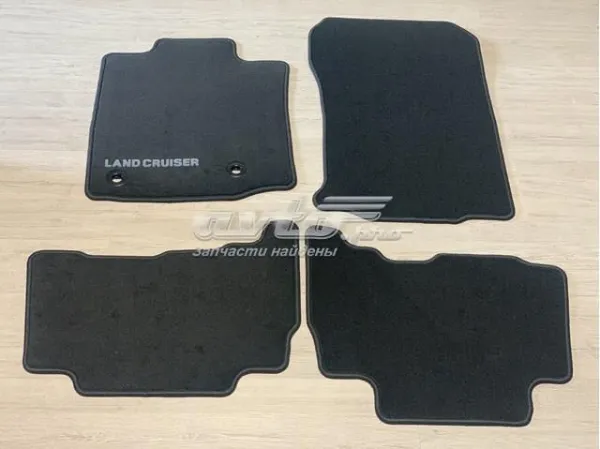 Alfombrillas PZ410J2353FA Toyota