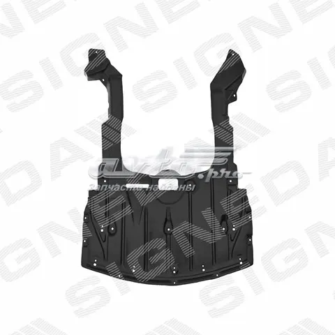 Protección motor / empotramiento PBM60016D Signeda