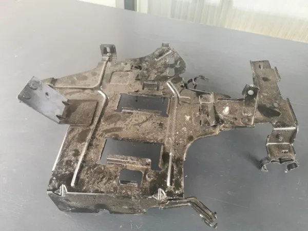 ECU 237142214R Renault (RVI)