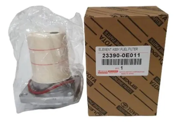 Filtro de combustible 233900E011 Toyota
