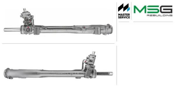 Cremallera de dirección VW215R MSG Rebuilding
