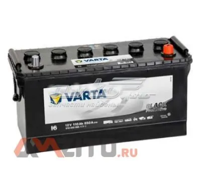 Batería de arranque VARTA 610050085