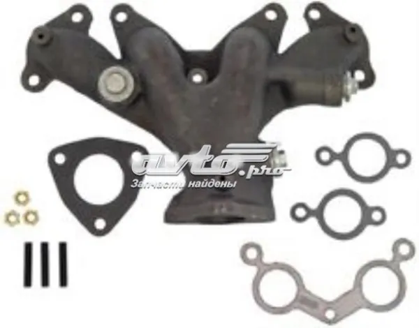 Colector de escape Nissan Sunny II
