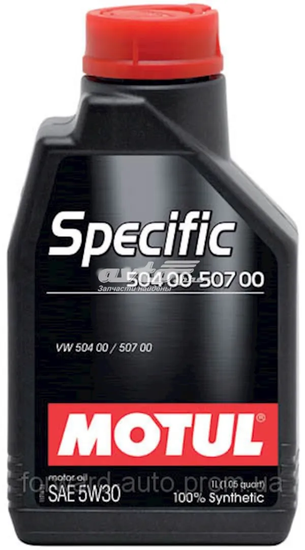 Aceite de motor 838711 Motul