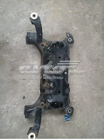 Subchasis delantero soporte motor delantero FORD 2207173