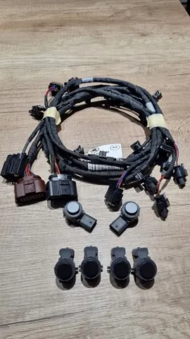 Kit De Instalacion Parktronic VAG 1EA919275B