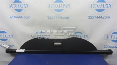 Cortina del compartimento de equipaje NISSAN 849824CL1A