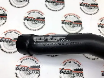 Tubo De Ventilacion Del Carter (Separador de Aceite) MERCEDES A6510101282