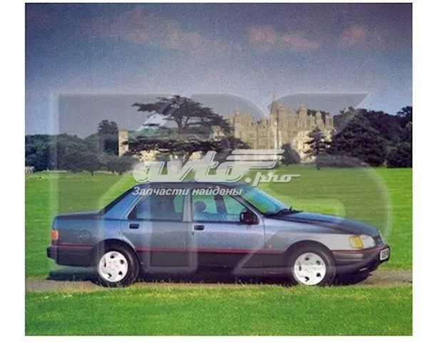Parabrisas Ford Sierra II