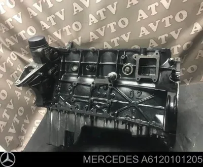 Bloque motor MERCEDES A6120101205
