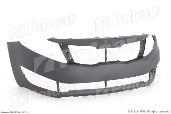 Paragolpes 41D1072 Polcar