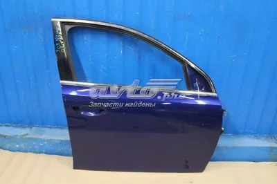 Puerta delantera derecha PEUGEOT 1610102180