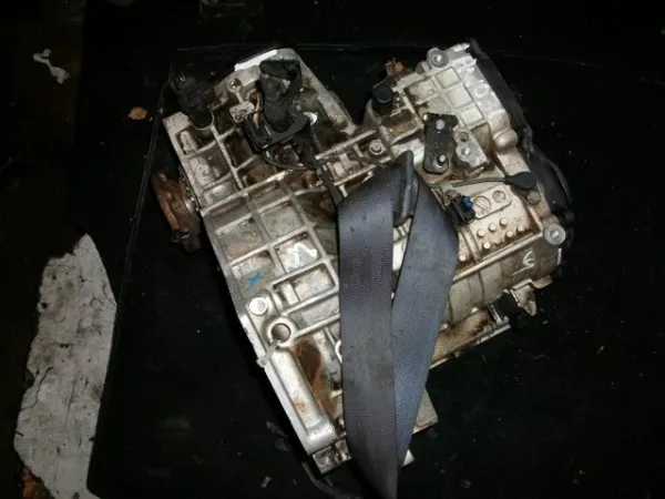 Motor completo AGZ VAG