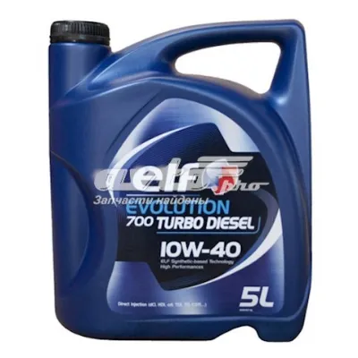 Aceite de motor ELF 201553