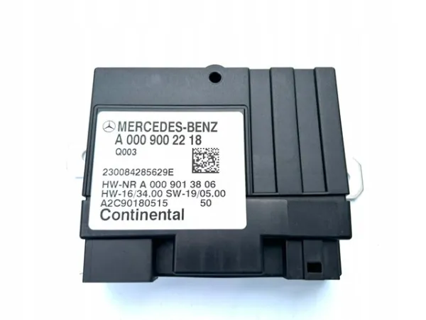  A0009002218 Mercedes