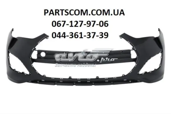 Paragolpes 865112V500 Hyundai/Kia