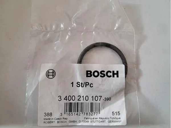 Retén de la bomba de inyección 3400210107 Bosch