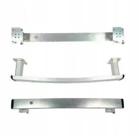 Refuerzo parachoque delantero 1400369280 Fiat/Alfa/Lancia