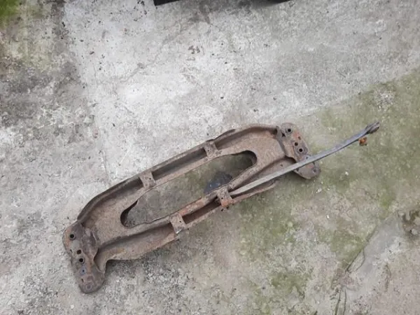 Puente trasero Alfa Romeo 147 937