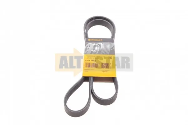 Correa de alternador 6PK1453 Continental/Siemens