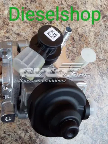 Bomba inyectora H8201434847 Renault (RVI)