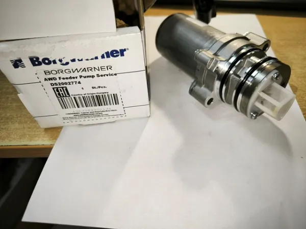 Bomba de la unidad Haldex 2002774 Borg-Warner