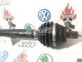 Semieje delantero derecho Skoda KAROQ NU7, ND7