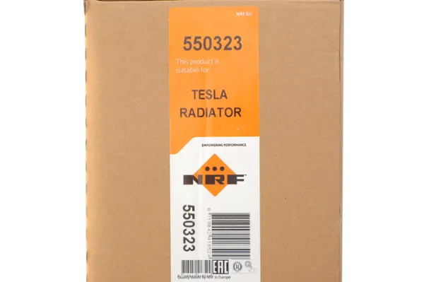 Radiador 550323 NRF