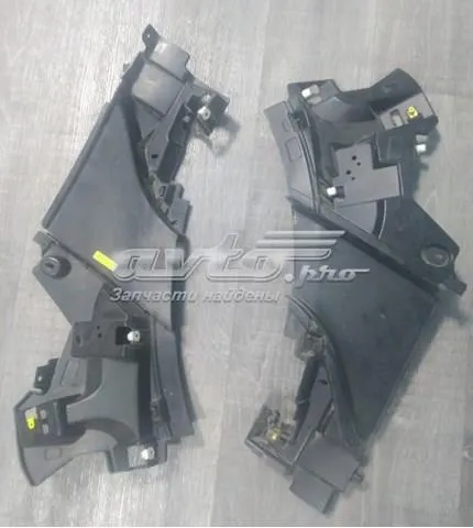 Paragolpes LR113285 Land Rover