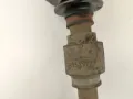 Semieje delantero izquierdo Mitsubishi Lancer CX_A