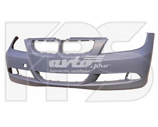 Paragolpes FP1408900 FPS