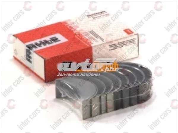 Cojinetes de biela 021PS20293000 Mahle Original
