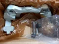 Soporte de la pinza de freno delantera Opel Astra A04