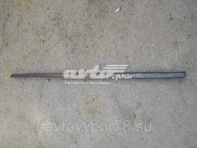 Moldura De Cristal De La Ventana De La Puerta Delantera Izquierda MITSUBISHI MR525755