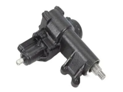 Cremallera de dirección 52126348AE Chrysler
