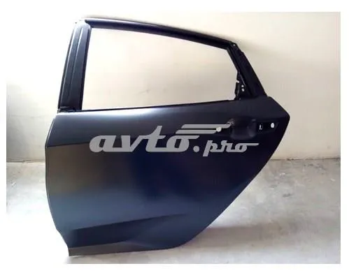 Puerta trasera derecha 67510TGJQ00ZZ Honda