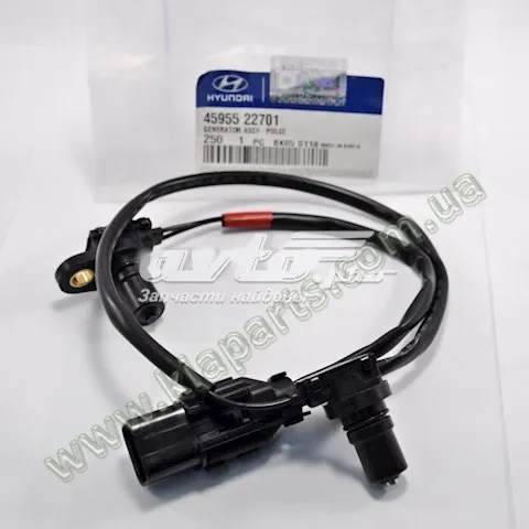 Sensor de velocidad 4595522700 Hyundai/Kia