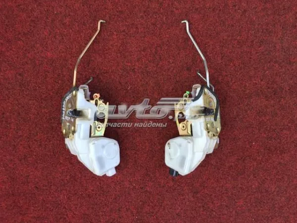 Cerradura Mitsubishi Pajero SPORT I