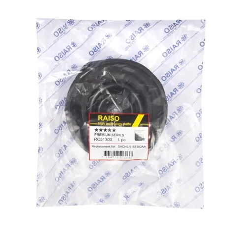 Copela de amortiguador trasero RC51303 Raiso